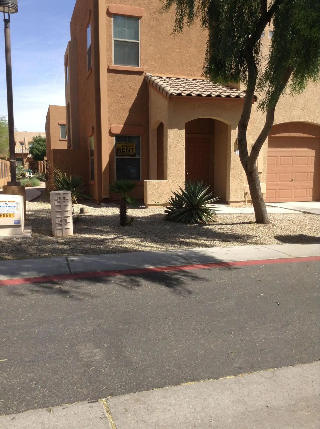 1886 E Don Carlos Avenue (unit Unit 153), Tempe