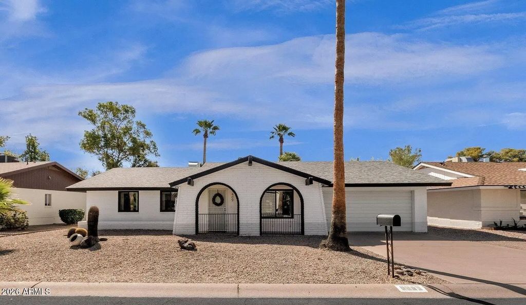 7409 E Edgewood Avenue, Mesa