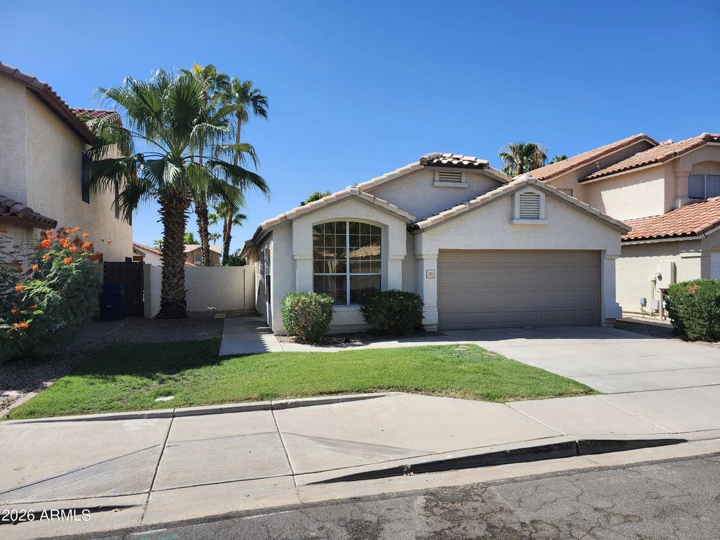 1183 W Bluebird Drive, Chandler