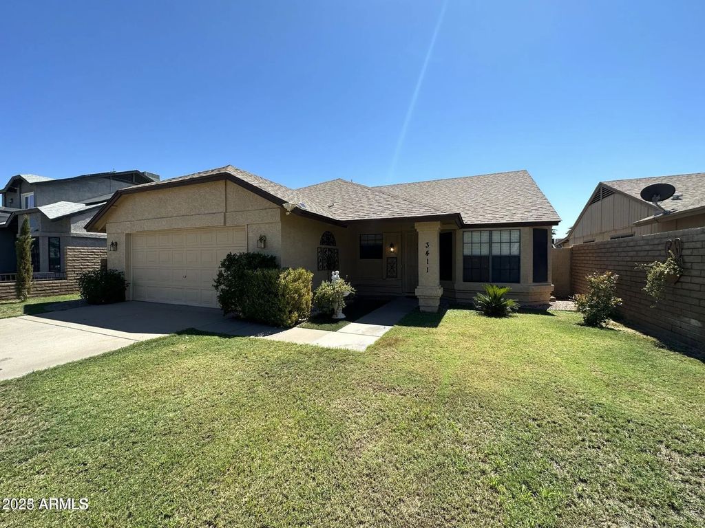 3411 W Monona Drive, Phoenix