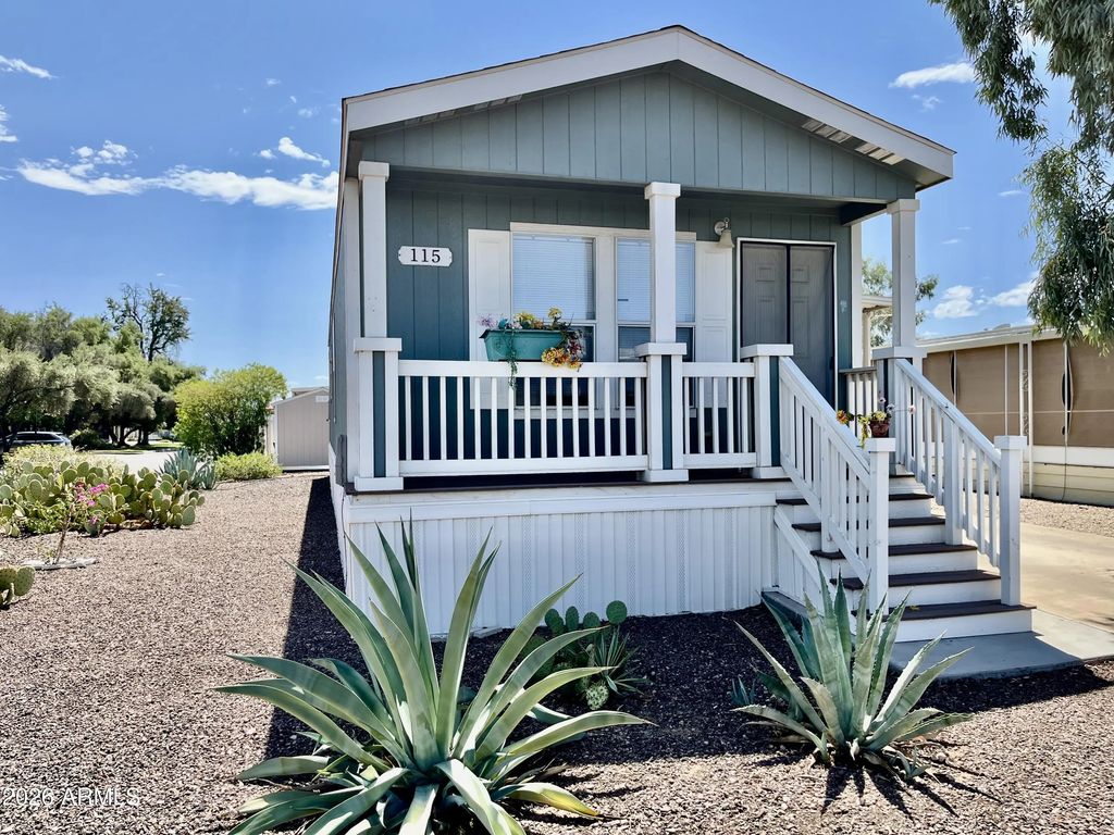 6960 W Peoria Avenue (unit 115), Peoria