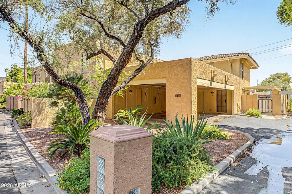 1119 E North Lane N (unit 3), Phoenix