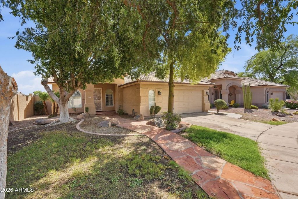 731 N Harmon Court, Chandler