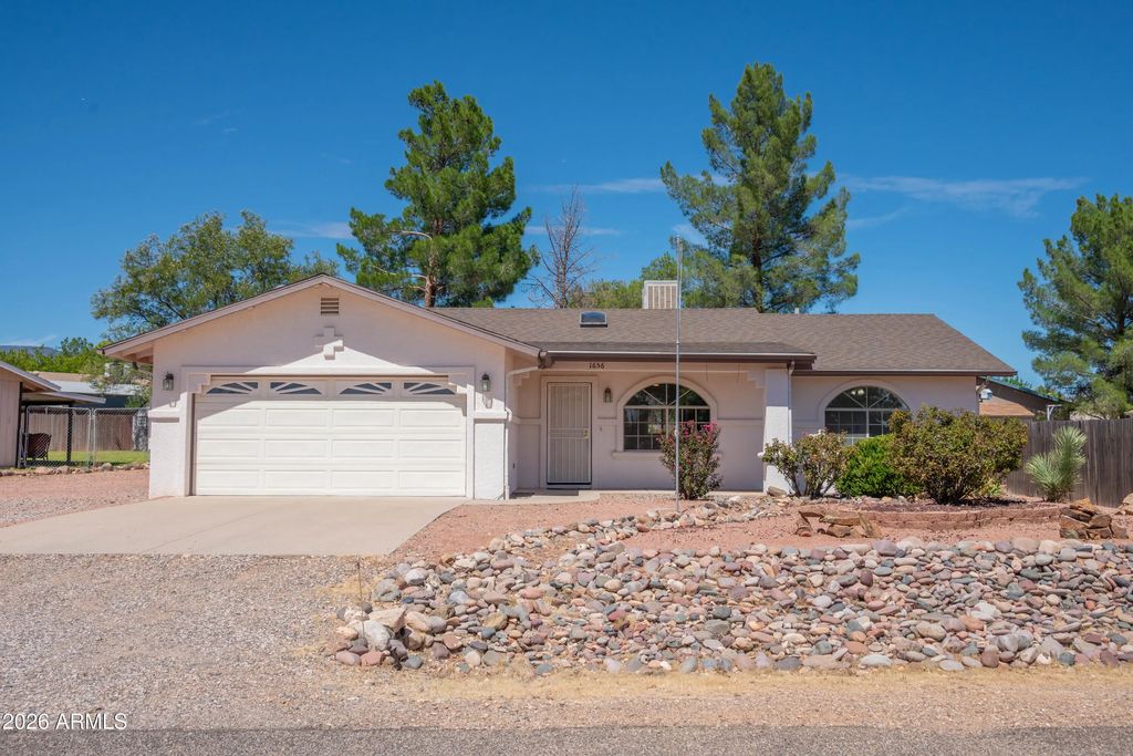 1656 E Sandy Lane, Cottonwood