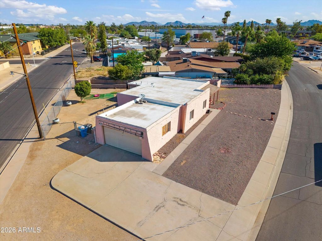 3802 N 23rd Drive, Phoenix