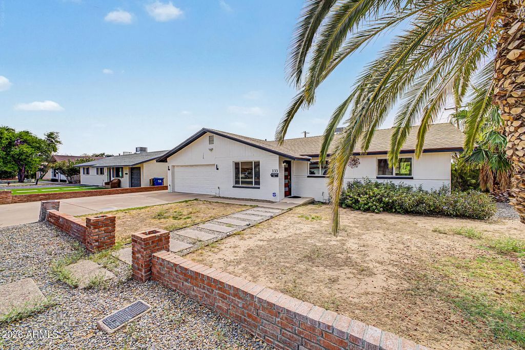 133 W Balboa Drive, Tempe