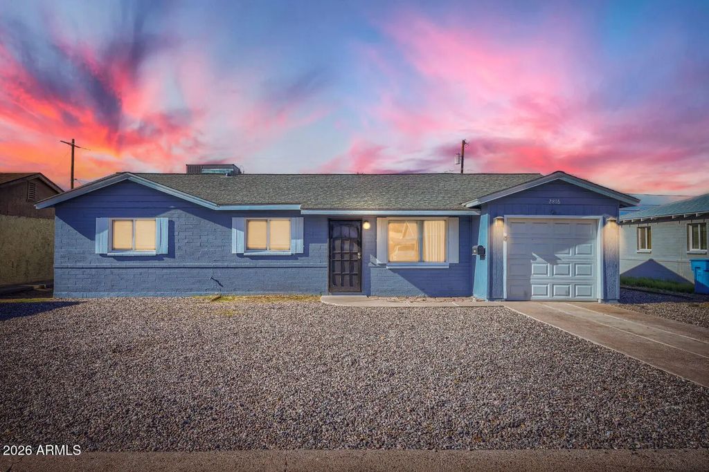 2816 W Marshall Avenue, Phoenix