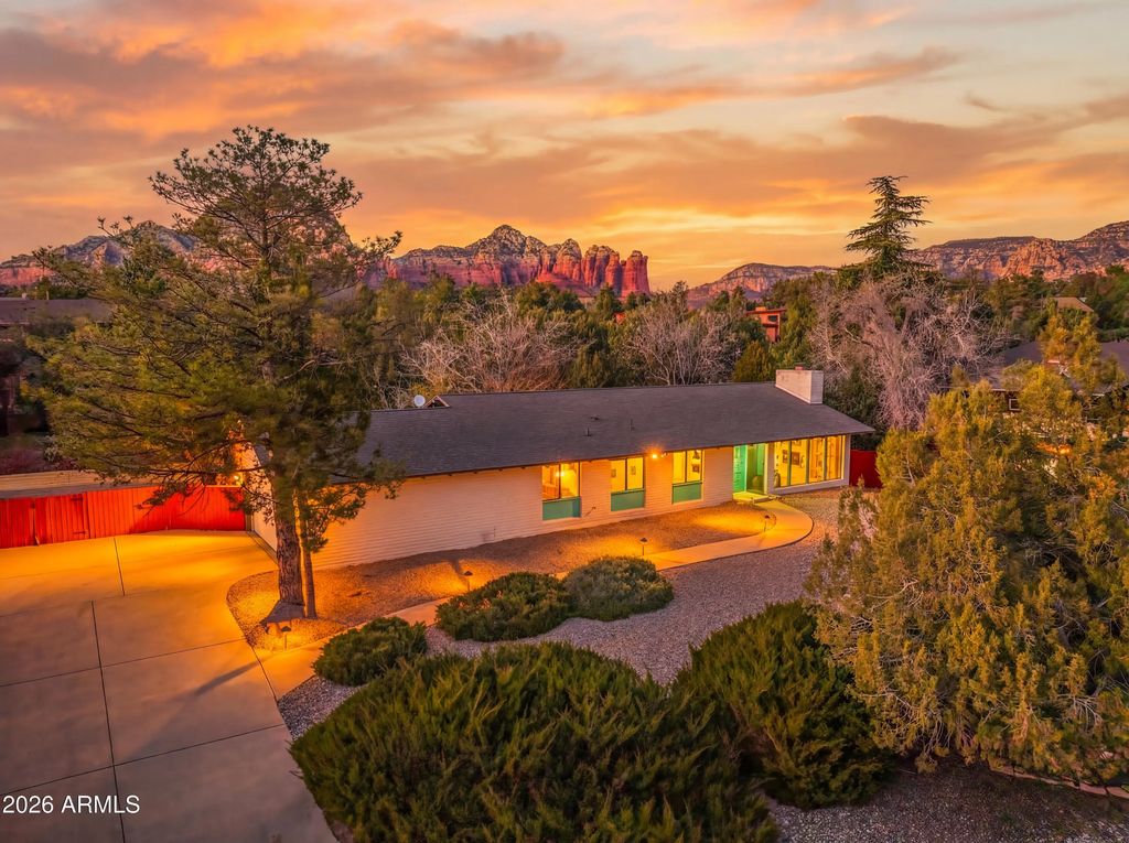 315 Northview Road, Sedona