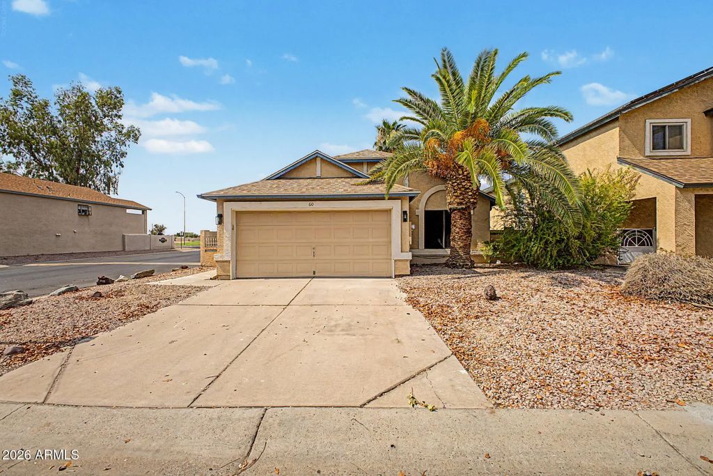 921 S Val Vista Drive (unit 60), Mesa