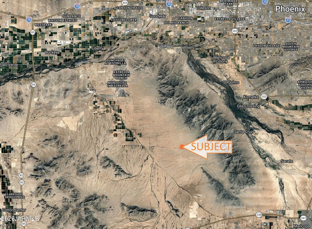11517 W Hunt Highway (unit -), Goodyear