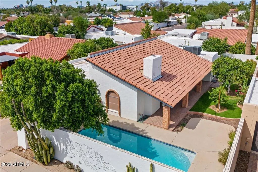 2018 E Balboa Drive, Tempe