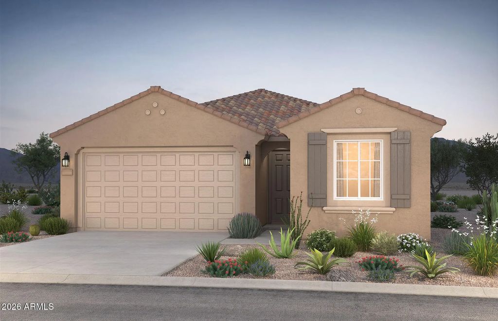 16210 W Fetlock Trail, Surprise
