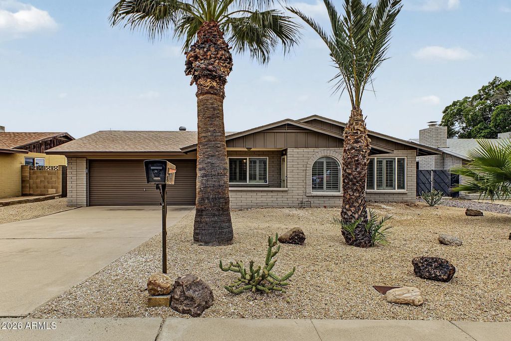 817 E Cheryl Drive, Phoenix
