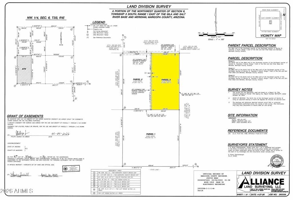 11513 W Hunt Highway (unit -), Goodyear