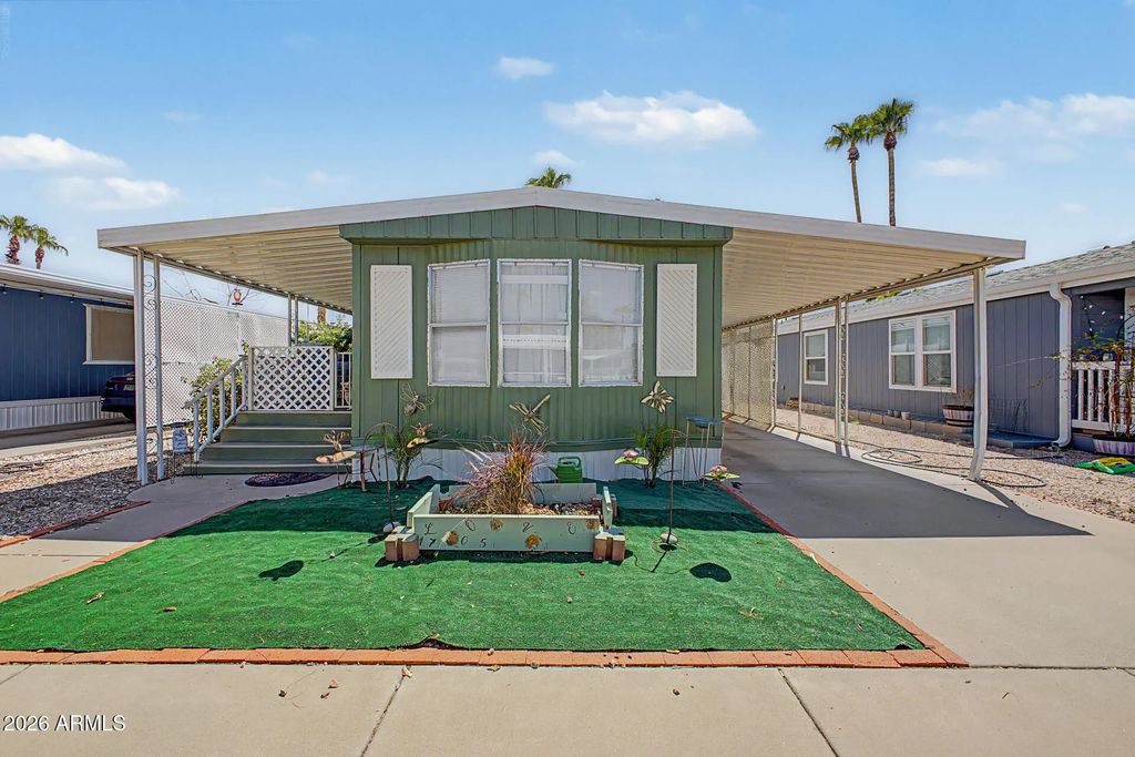 1705 E Charleston Avenue, Phoenix