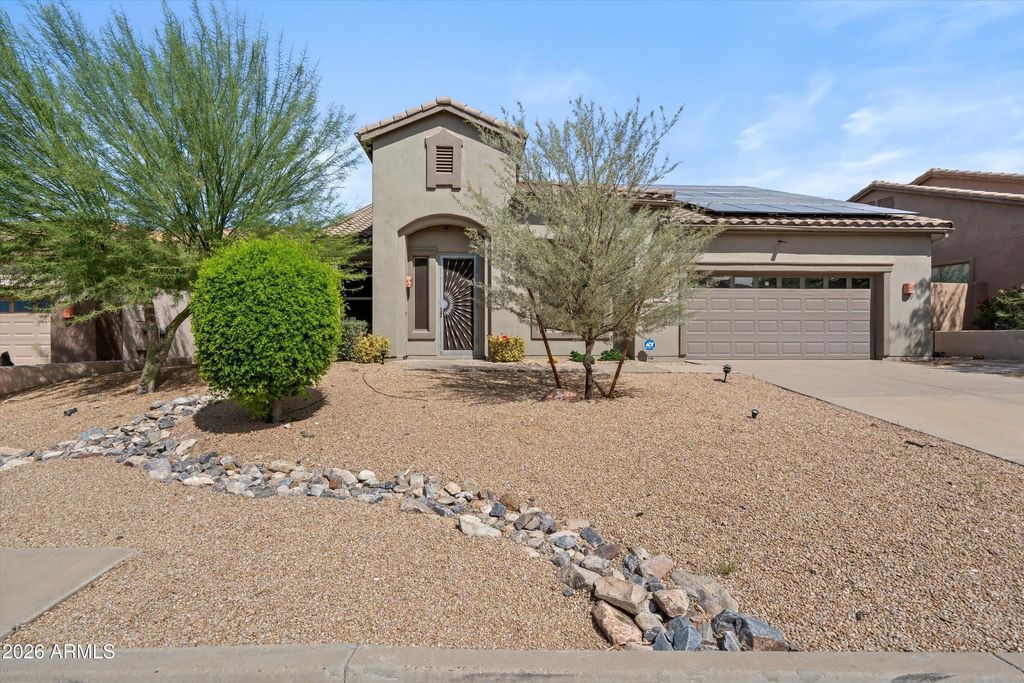 10788 E Betony Drive, Scottsdale