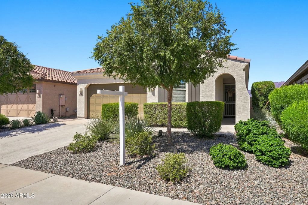 11582 E Chevelon Trail, Gold Canyon