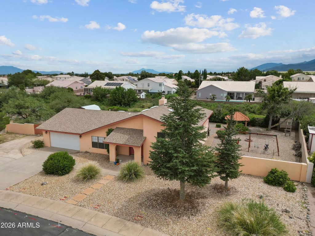 1152 Exeter Drive, Sierra Vista