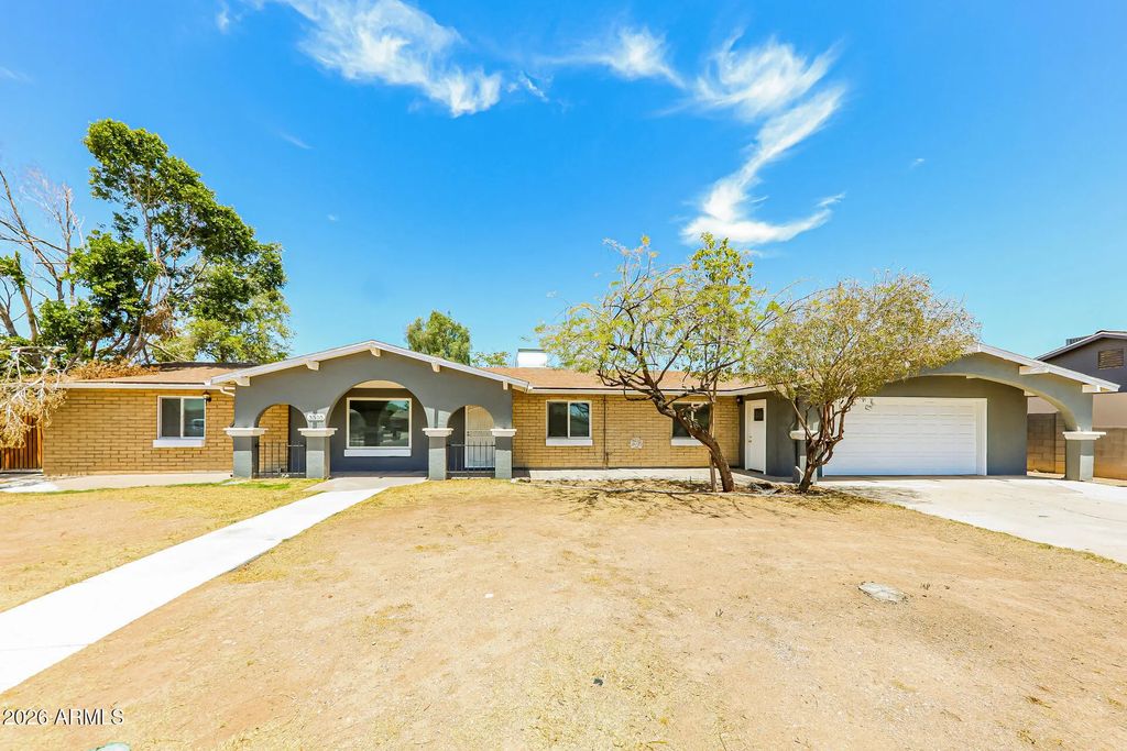 3510 W Eugie Avenue, Phoenix