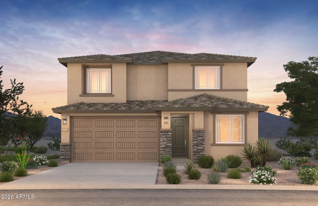 16222 W Fetlock Trail, Surprise