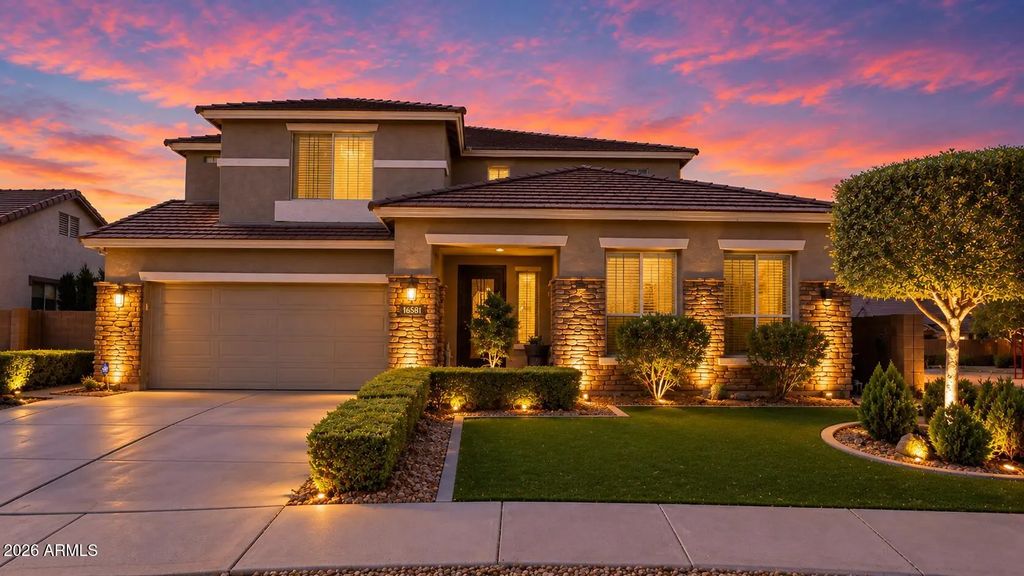 16581 W Buchanan Street, Goodyear