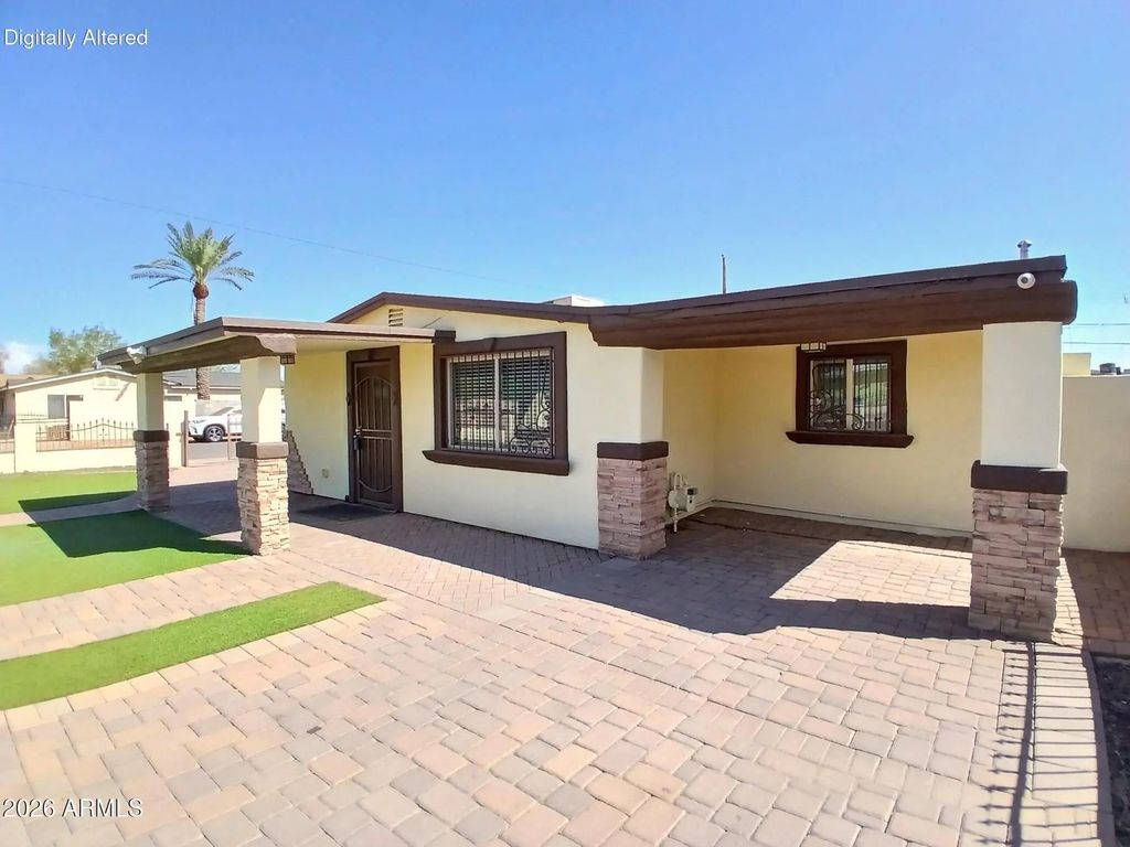 3401 W Cypress Street, Phoenix