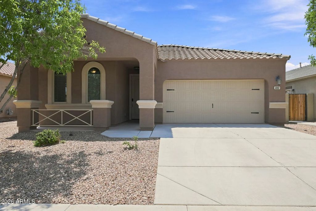 41161 W Curtis Lane, Maricopa