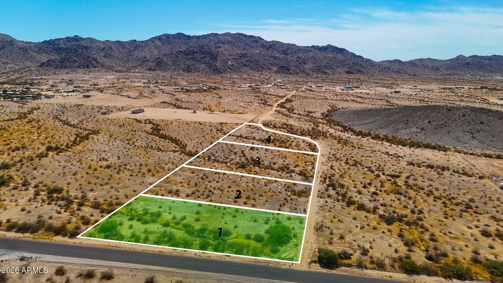 Hidden Valley Rd. (lot 1) -- (unit -), Maricopa