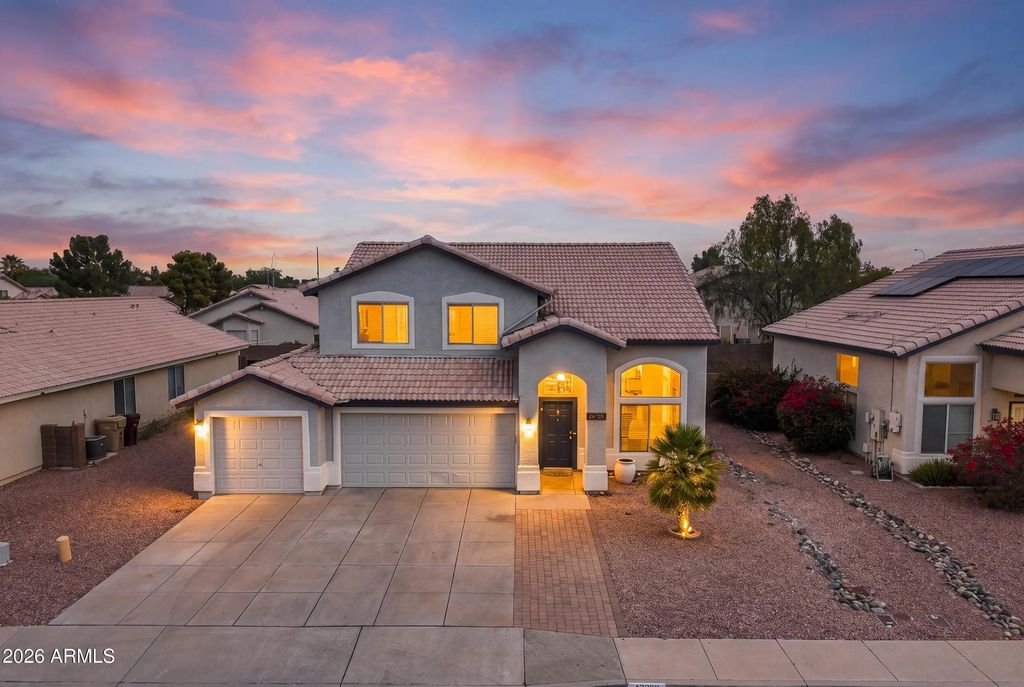 8626 W Las Palmaritas Drive, Peoria