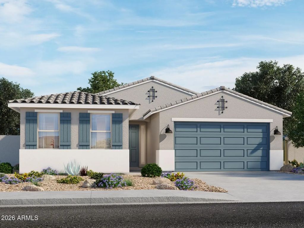 15674 W Honeysuckle Drive, Surprise