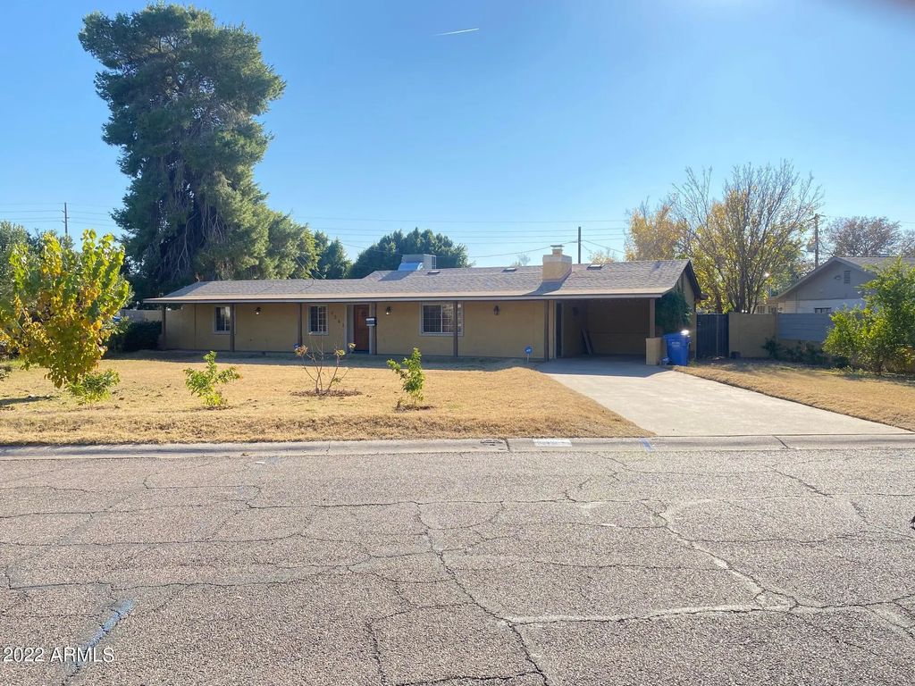 4341 E Vernon Avenue, Phoenix
