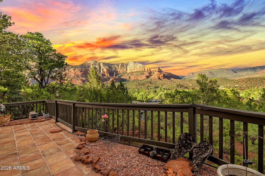 260 Ridge Road, Sedona