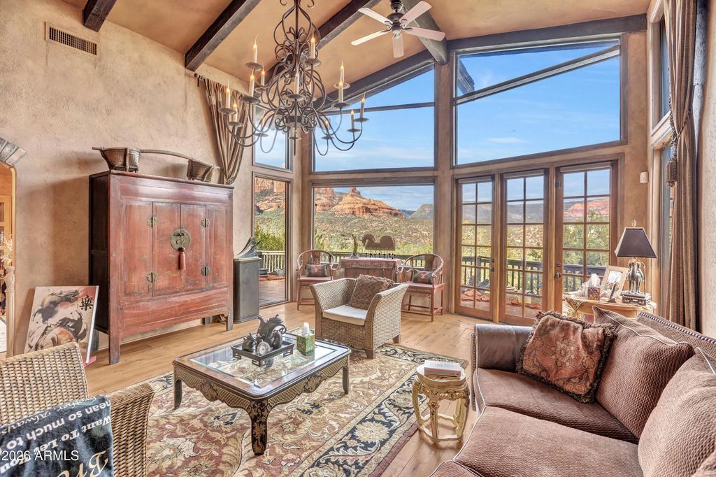 260 Ridge Road, Sedona