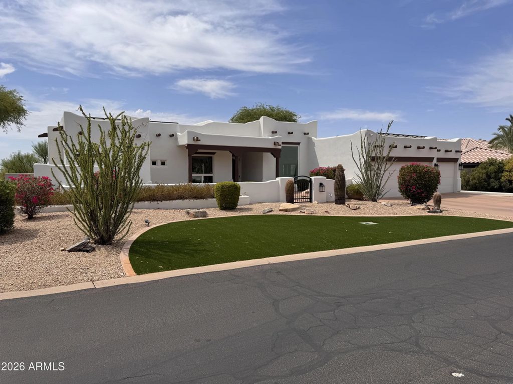 12463 E Cortez Drive, Scottsdale