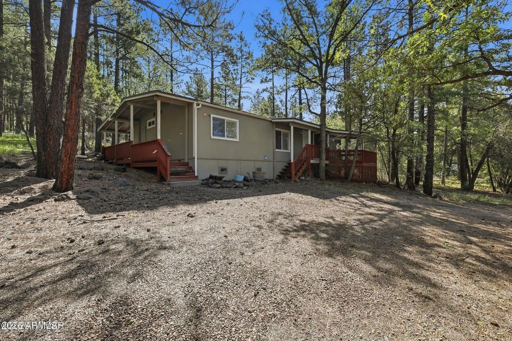 154 W Pine Shadow Drive, Lakeside