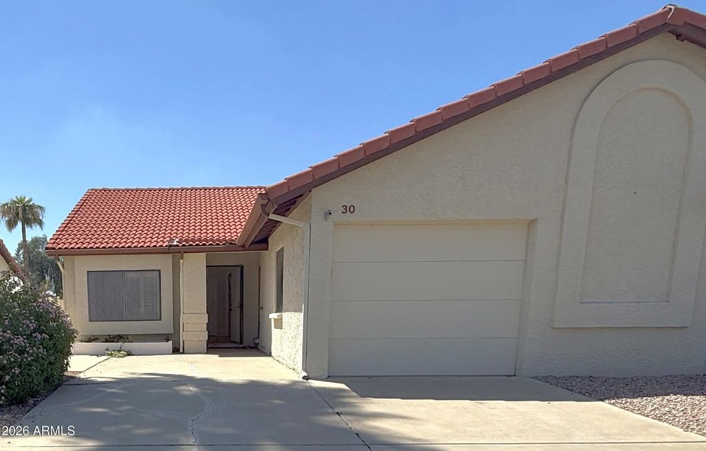 542 S Higley Road (unit 30), Mesa