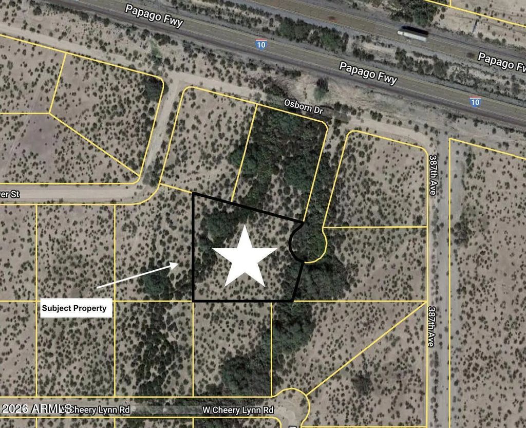 3232 N 387th Drive (unit 1247), Tonopah