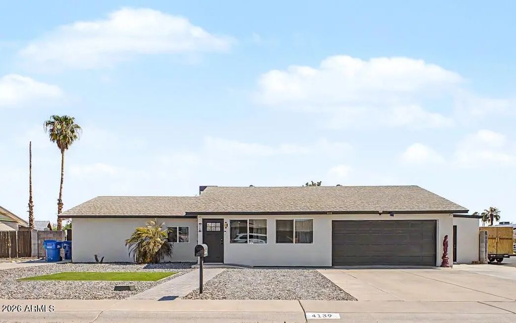 4139 W Desert Hills Drive, Phoenix
