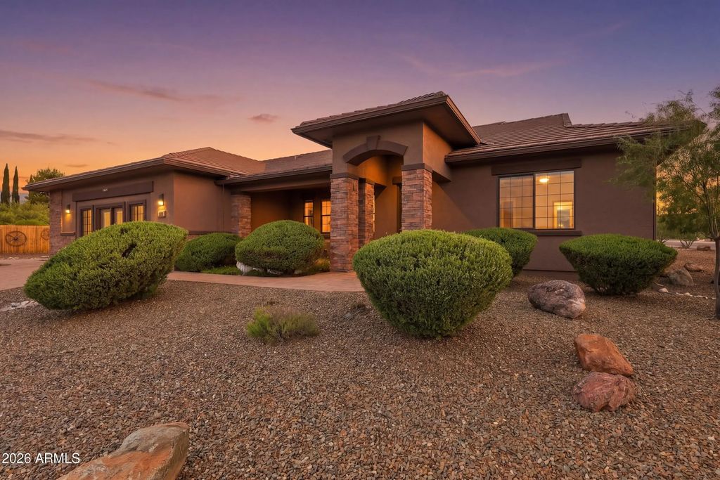 320 Silver Lining Court, Clarkdale