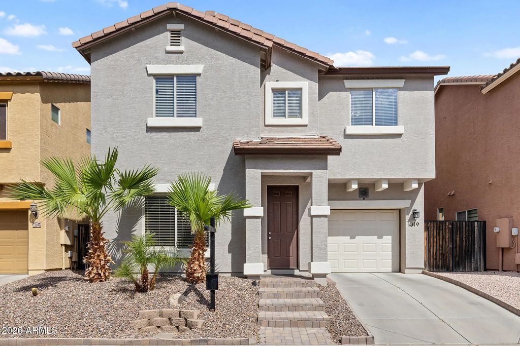 319 S Travis, Mesa