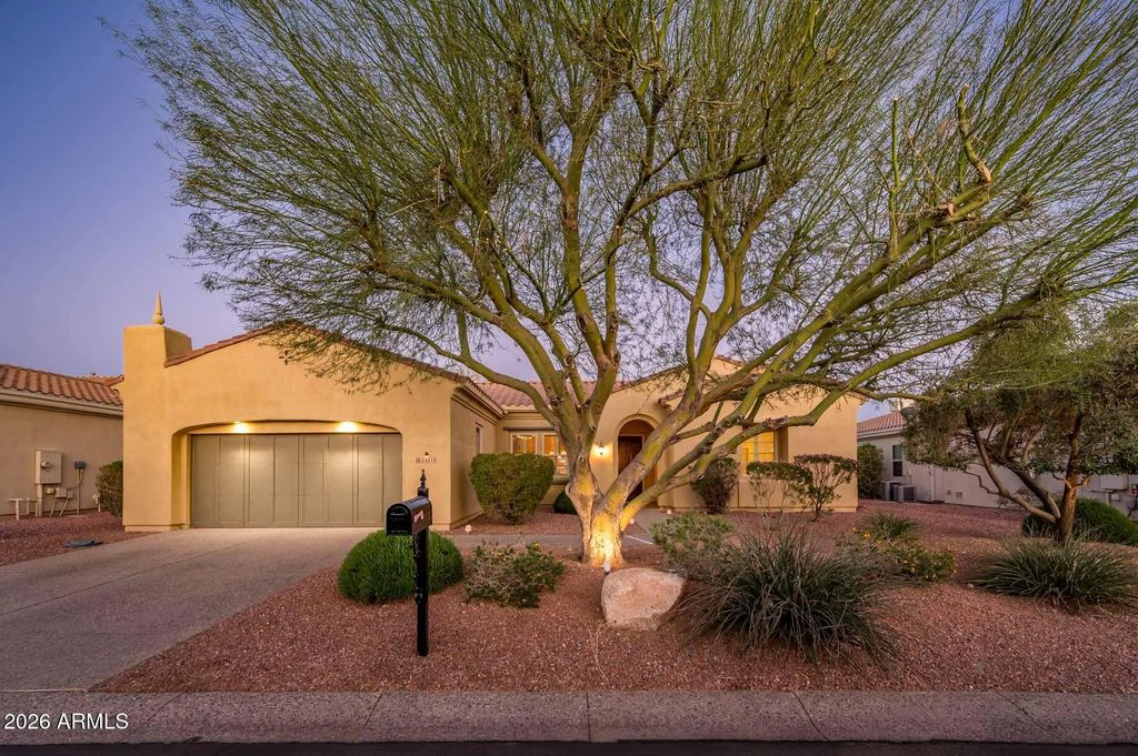 22813 N Del Monte Drive, Sun City West