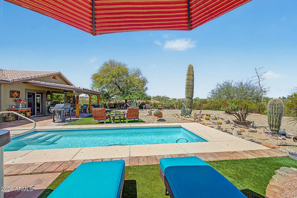 820 Sierra Vista Drive, Wickenburg