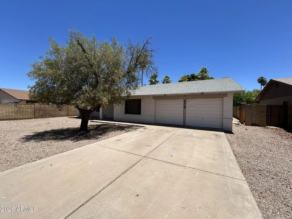 5309 S River Drive, Tempe