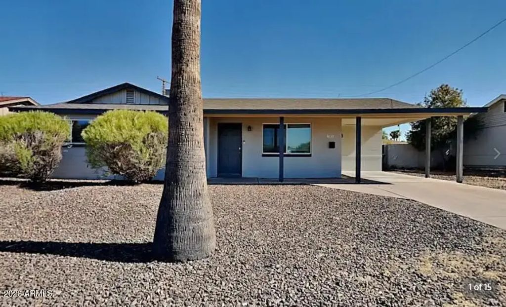 7501 E Latham Street, Scottsdale