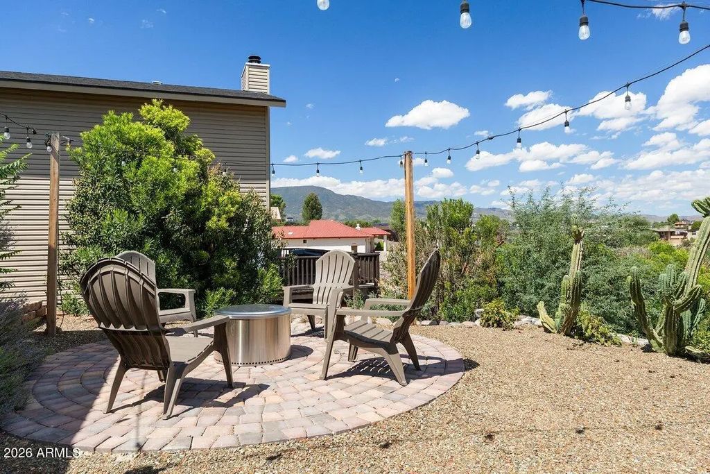 4471 E Vista Drive, Cottonwood