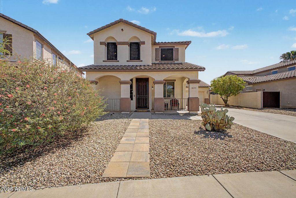 20949 S 214th Place, Queen Creek