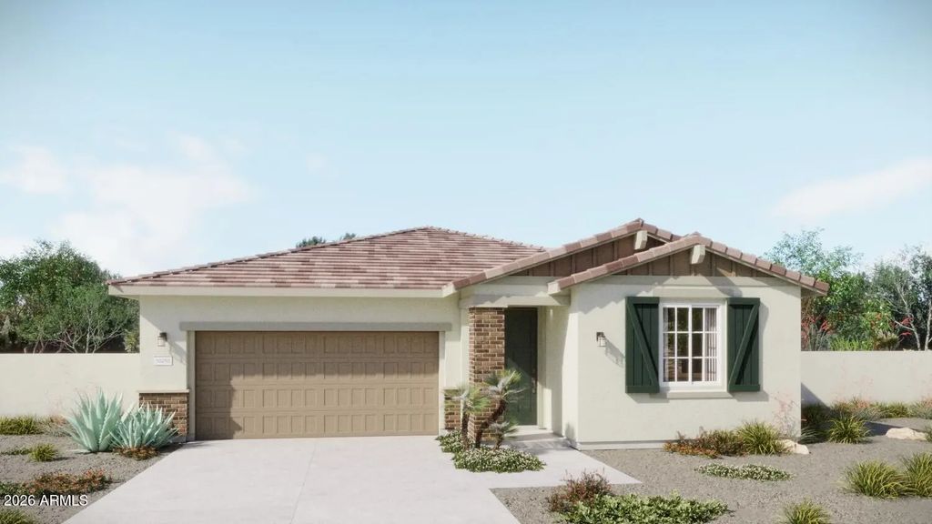10271 S Miners Run Trail, Apache Junction