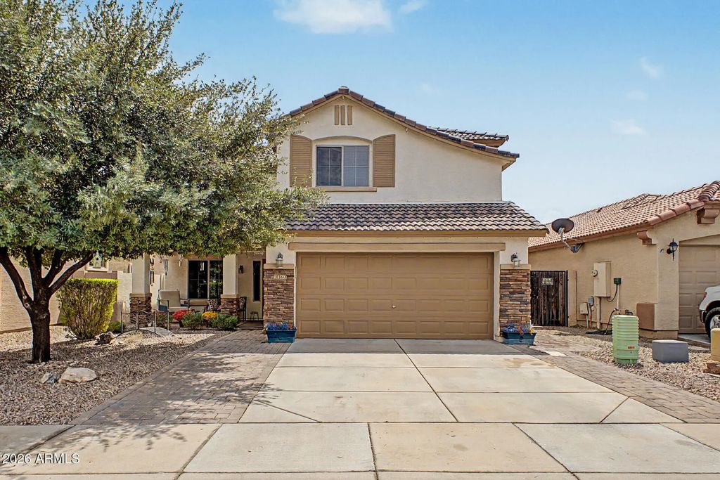 3663 W Goldmine Mountain Drive, San Tan Valley