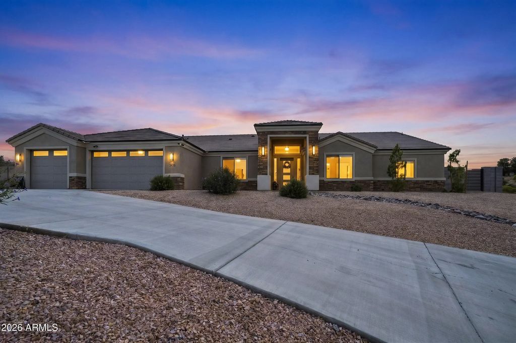 3770 Hualapai Mountain Road, Kingman