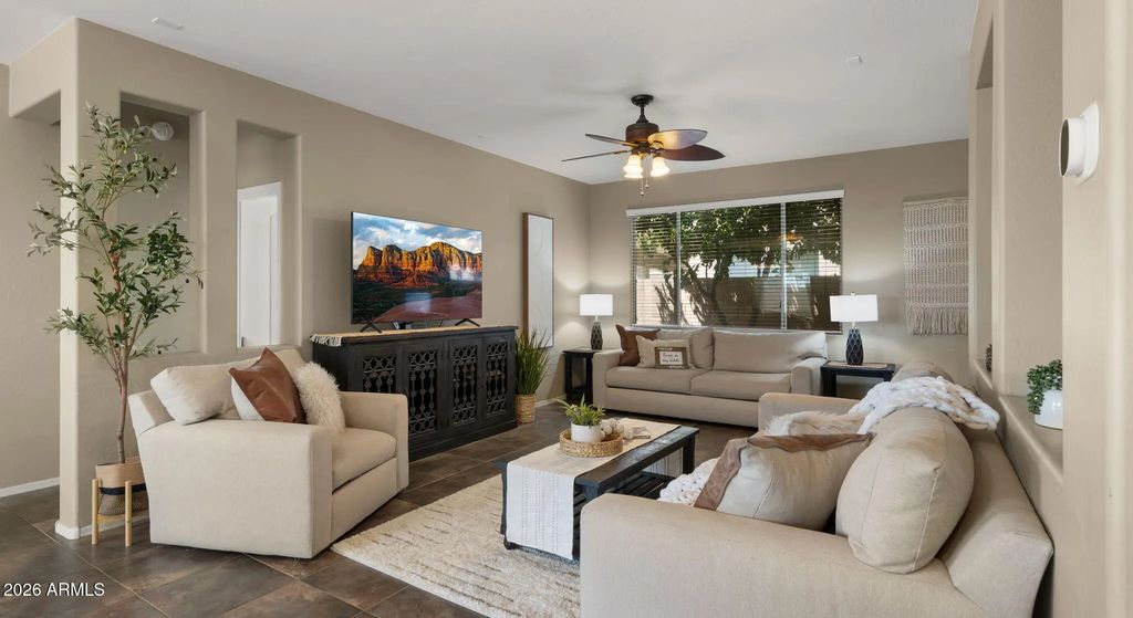 6602 S Cartier Drive, Gilbert